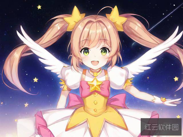 魔法少女小爱，星坠之绊