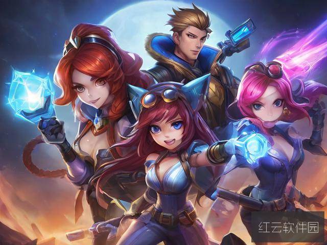 手游好友组队,社交互动与团队协作的乐趣