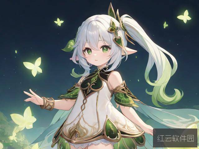 尊重创作边界,谈谈对〈原神〉角色纳西妲的理性讨论