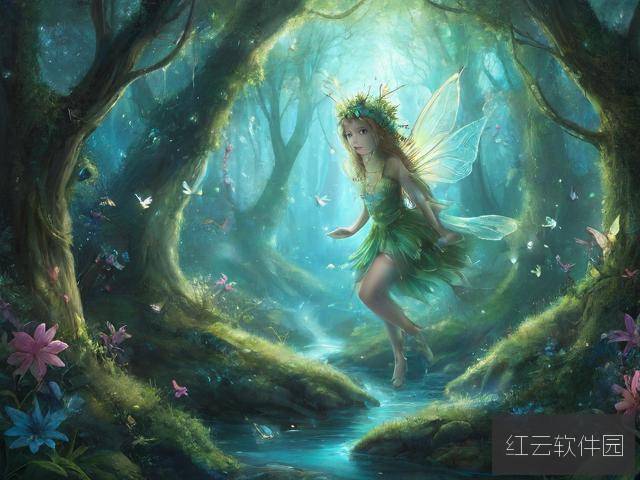 Explore the Enchanted Realm:Welcome to the Free Online Portal of Fairyland