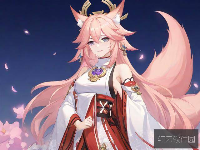 -狐斋异闻录,八重神子的网络奇遇