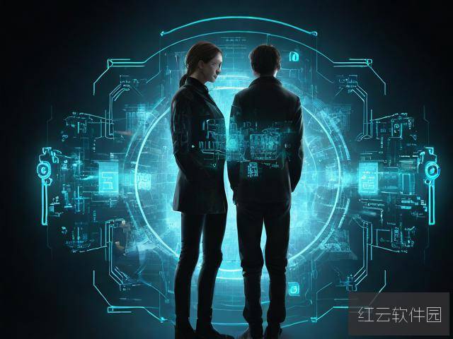 EVEIYNCIAIRN老少配,代际融合的数字密码与未来社会的和谐图景