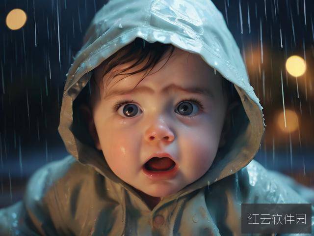 宝宝都湿透了还嘴硬疼怎么回事—一场雨夜里的倔强与温情