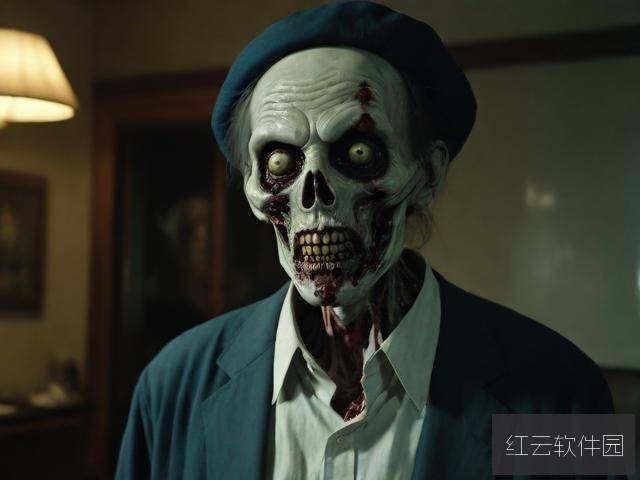 僵尸先生4之僵尸叔叔,经典港式僵尸片的怀旧与魅力