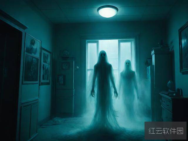 幽灵医院,恐怖电影中的心理惊悚与人性探索