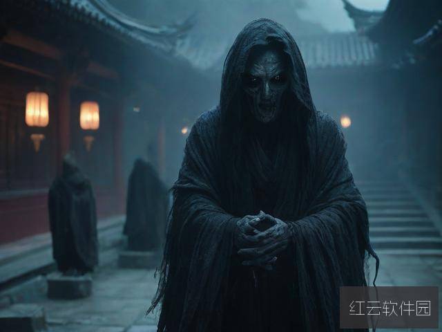 鬼话怪谈祥云寺在线观看,探寻神秘与惊悚的完整观影指南