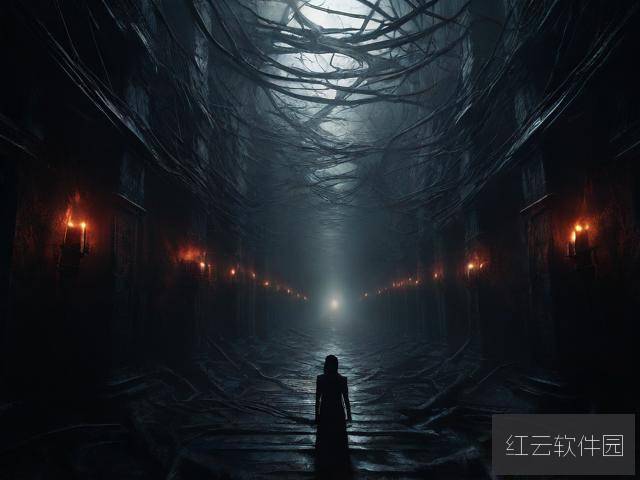 禁断病栋，探索人性深处的黑暗迷宫
