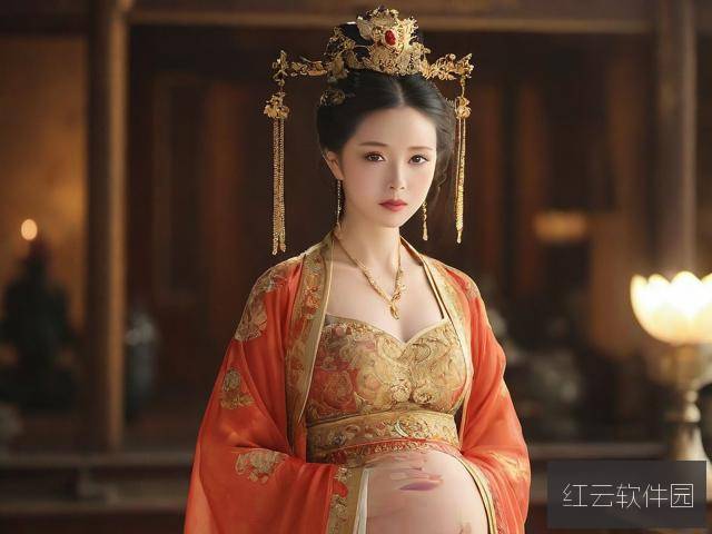 铁扇公主大破莲花肚,孕哪咤的异闻录