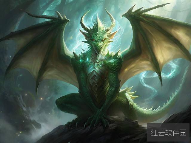 魔兽世界中的精灵与精灵龙坐骑,神秘与优雅的象征