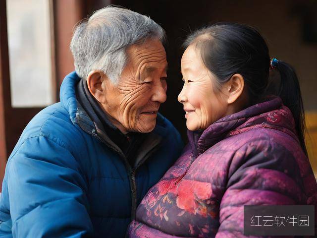 归途中的亲情,回娘家的女儿与老父亲的深情对话