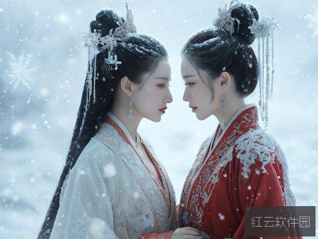 霜花殿，一部触动心灵的宫廷爱情史诗