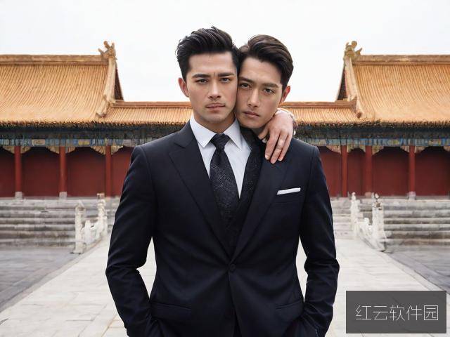 权欲与欲望的交织,2018年皇宫中的男人