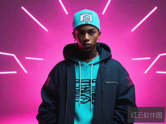 18岁大陆RAPPER潮水席卷仙踪林,青春、叛逆与赛博仙境的碰撞