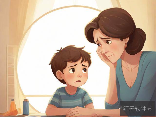 妈妈如何帮助儿子解决心理需求,建立健康情感边界的艺术