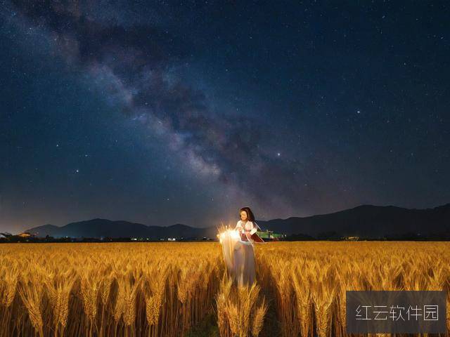 星辰祭·丰收之宴,一场跨越时空的星辰邀约