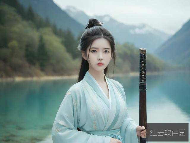 黄龙直捣溪水潺潺，校花与江湖的侠骨柔情