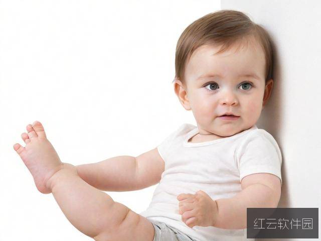 揭秘‘宝宝把腿抬起来靠墙上C’科学育儿新姿势还是网络误传？