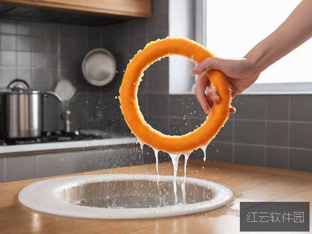 厨房里的索图怪圈,为何我们总在重复拍摄洗碗的瞬间?
