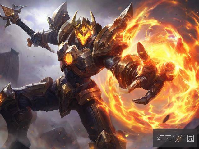 AP蛮王无限火力出装全解析,爆炸伤害,快乐无限!