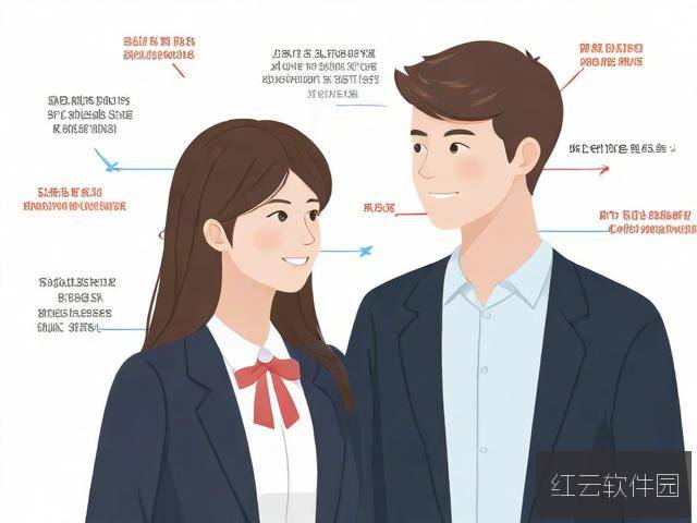 当相亲对象是强硬问题学生,未删也未建的复杂关系图谱